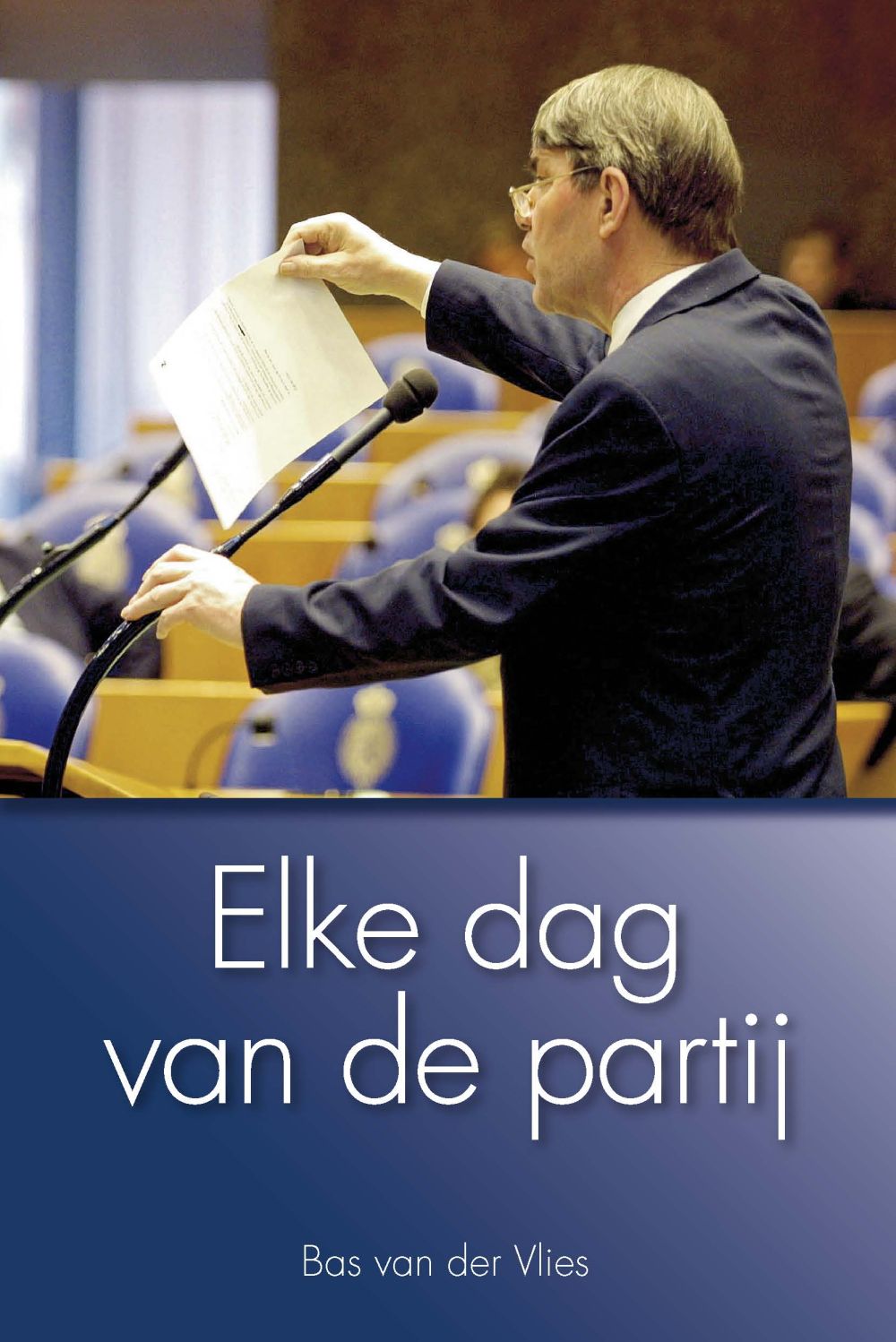 Elke dag van de partij; E-Book